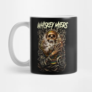 WHISKEY MYERS BAND MERCHANDISE Mug